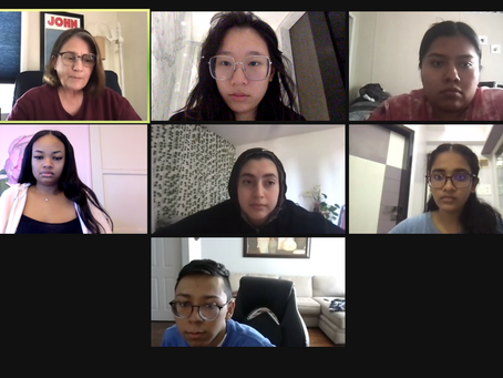  Extra Credit: Zoom Chat Week 6