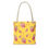 Thumbnail: Cupcake Tote Bag, Fun Gift, Grocery Bag, Accessory, Everyday Tote, Yellow