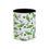 Thumbnail: Peas Love & Happiness Coffee Mug - Fun & Whimsical Drinkware