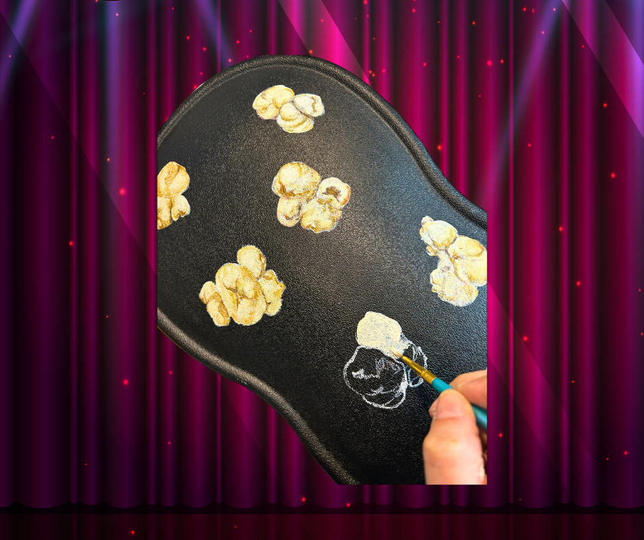 Thumbnail: POPCORN ~ Dawn McDonnell