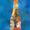 Thumbnail: KETCHUP with Vibrant Background  - Digital Download