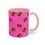 Thumbnail: Strawberry Coffee Mug, Fun Gift, Home Decor, Unique Kitchenware, Coffee Mug
