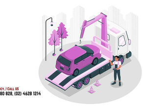 Breakdown Towing Service in Campbelltown NSW - Fast, Reliable, and Affordable