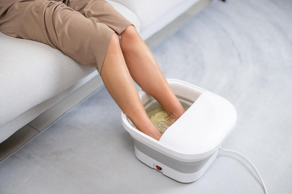 Foot Detox