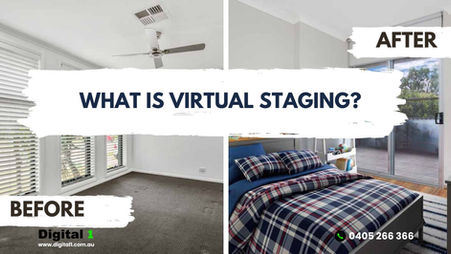 What is Virtual Staging? A Comprehensive Guide to Digital Property Enhancement