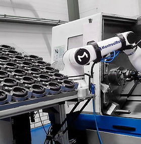 CNC Turn-Key Solution