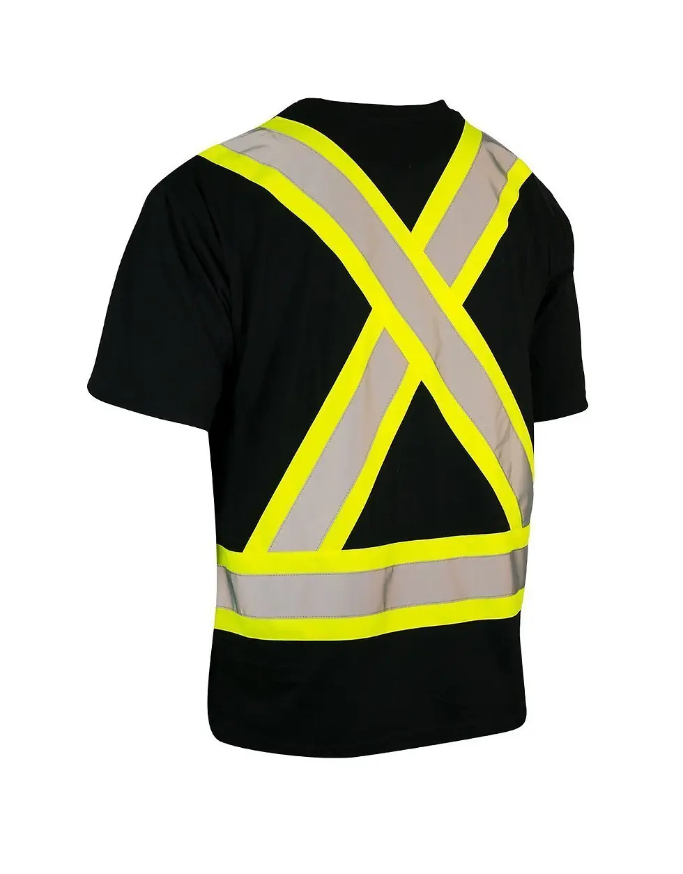 Thumbnail: Forcefield Ultracool Poly/Cotton Crew Neck Tee Shirt CS