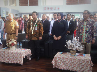 Moonzher Menjadi Tuan Rumah Lomba Debat SMA Tingkat Nasional