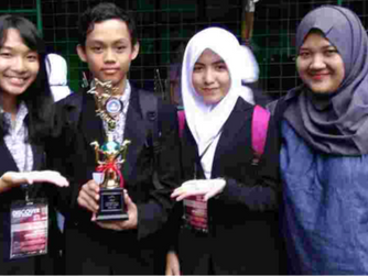 Tim Debat Bahasa Indonesia Dan Sejarah Juara Lagi!