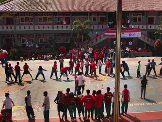 Tujuh Belas Agustus Di Moonzher