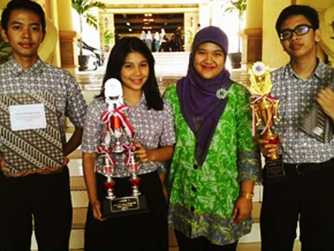 Update Lomba!