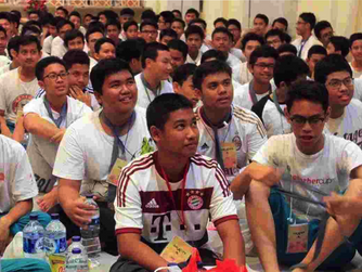 Jambore Ekskul 2016