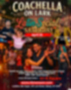 Coachella on Lark: Latin Social Saturday (at Bar Vegan)