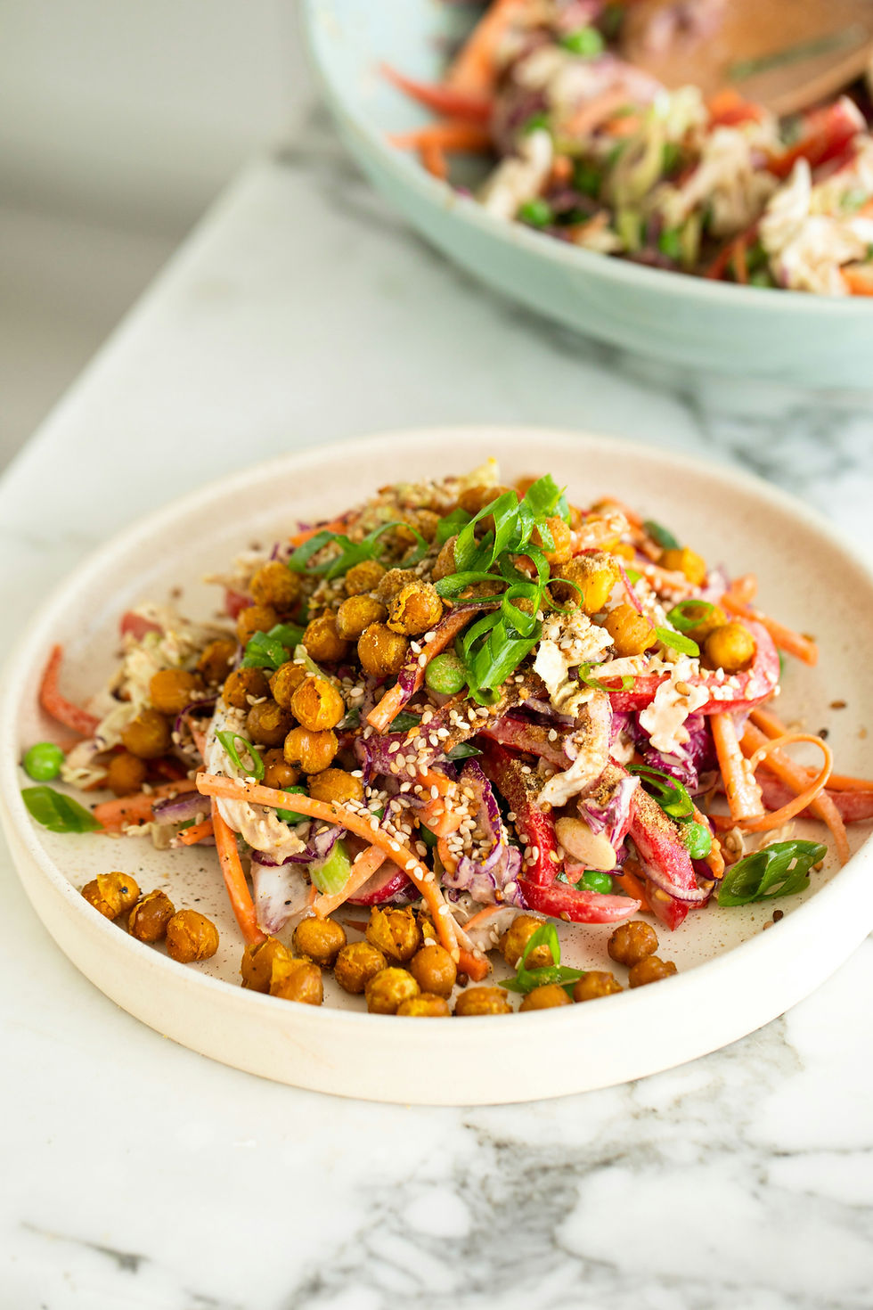 chickpea salad recipes