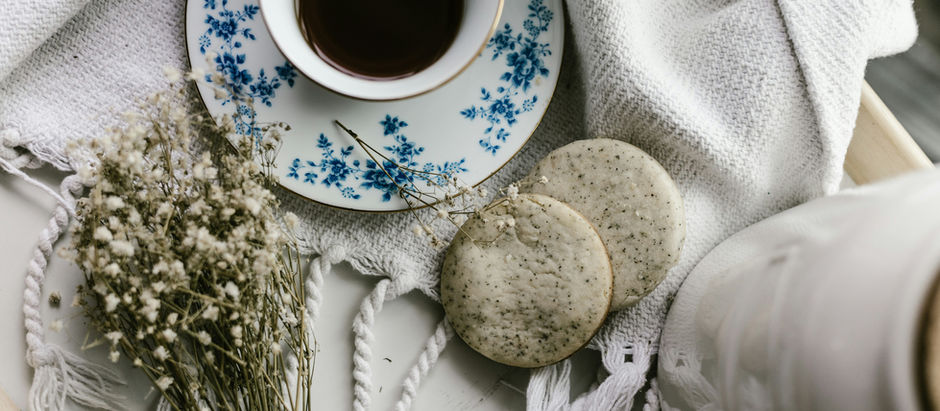 tea and biscuits