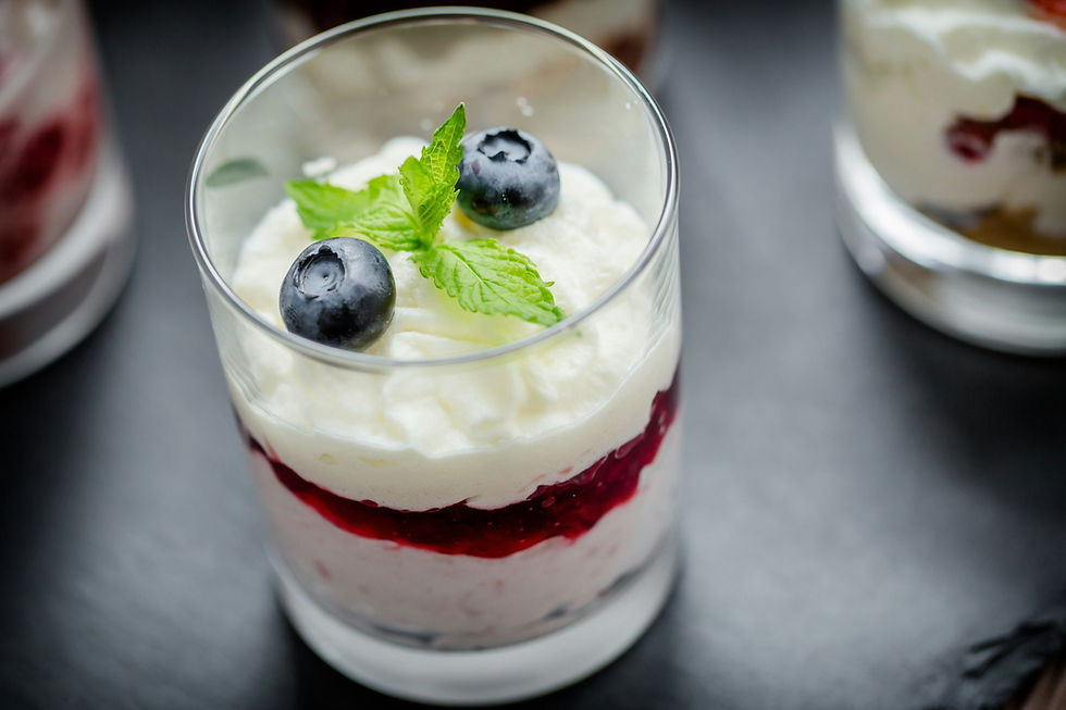 yummy dessert