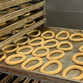 bread making in italy