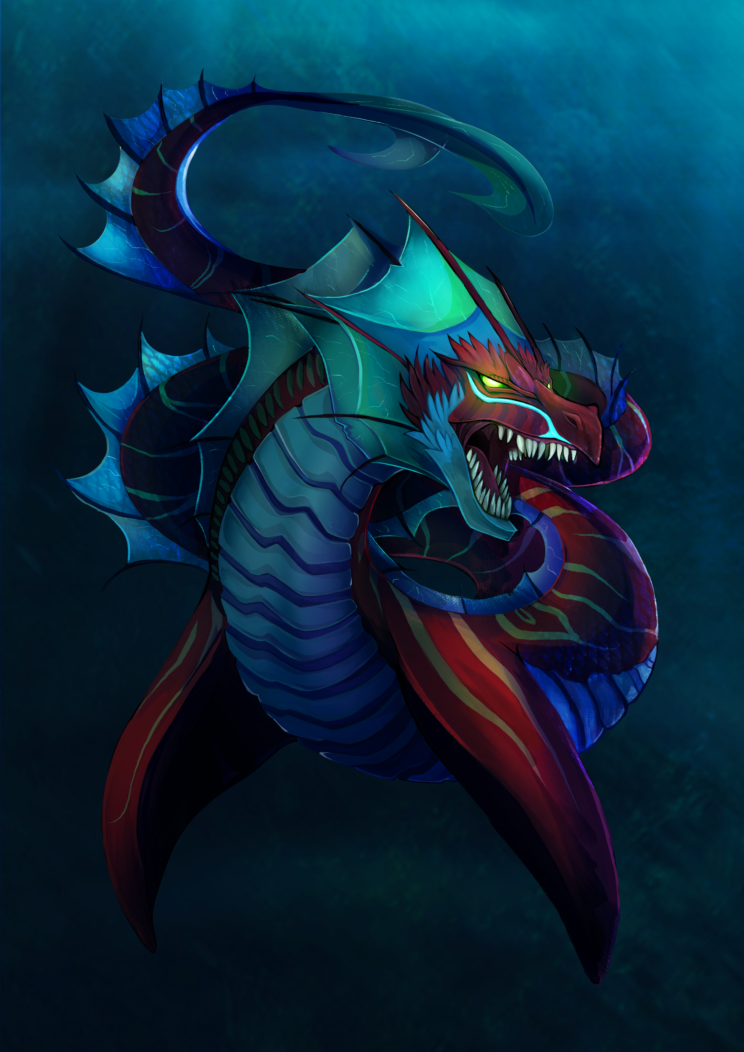 Sea Serpent