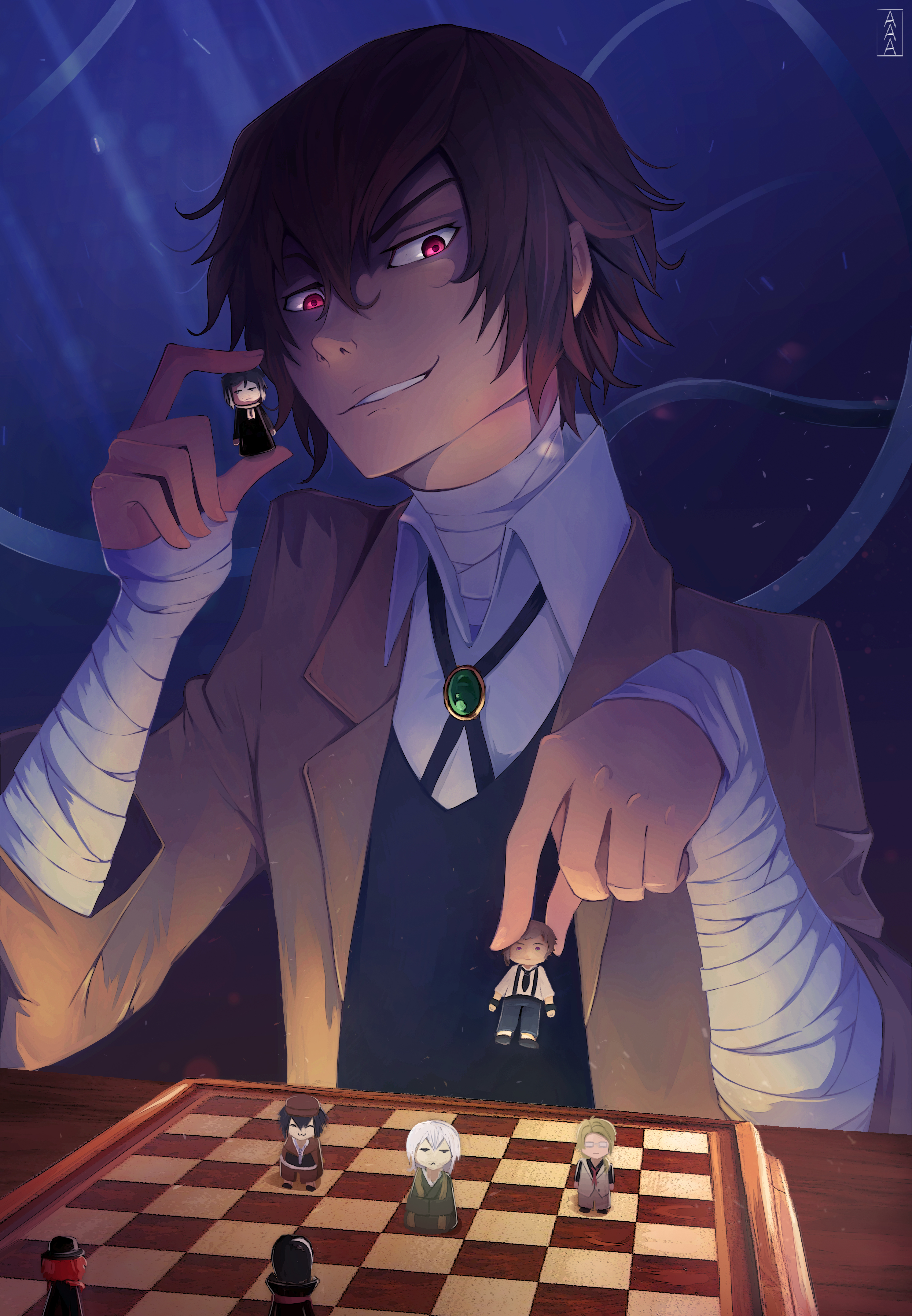 Osamu Dazai
