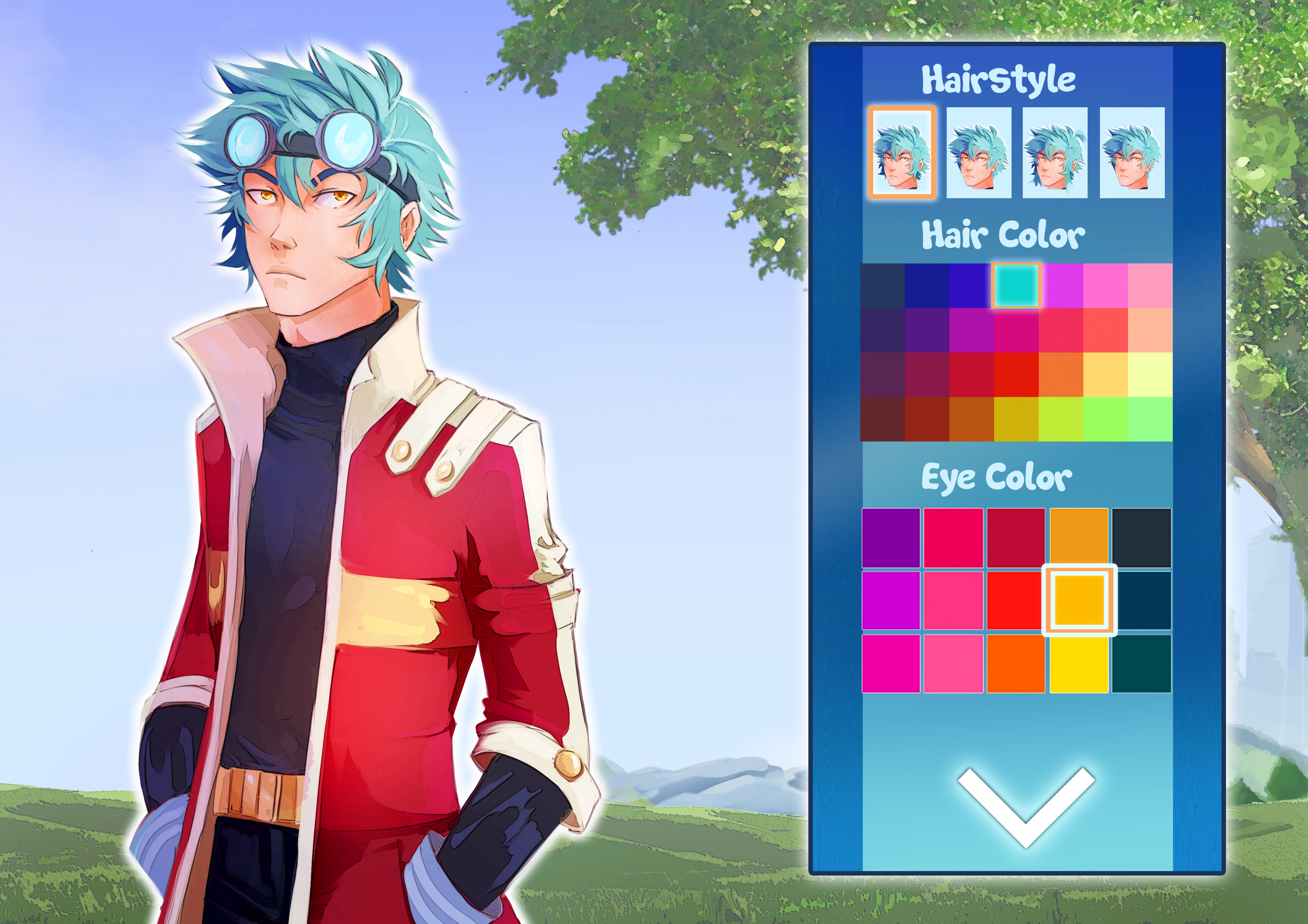 Character Creation