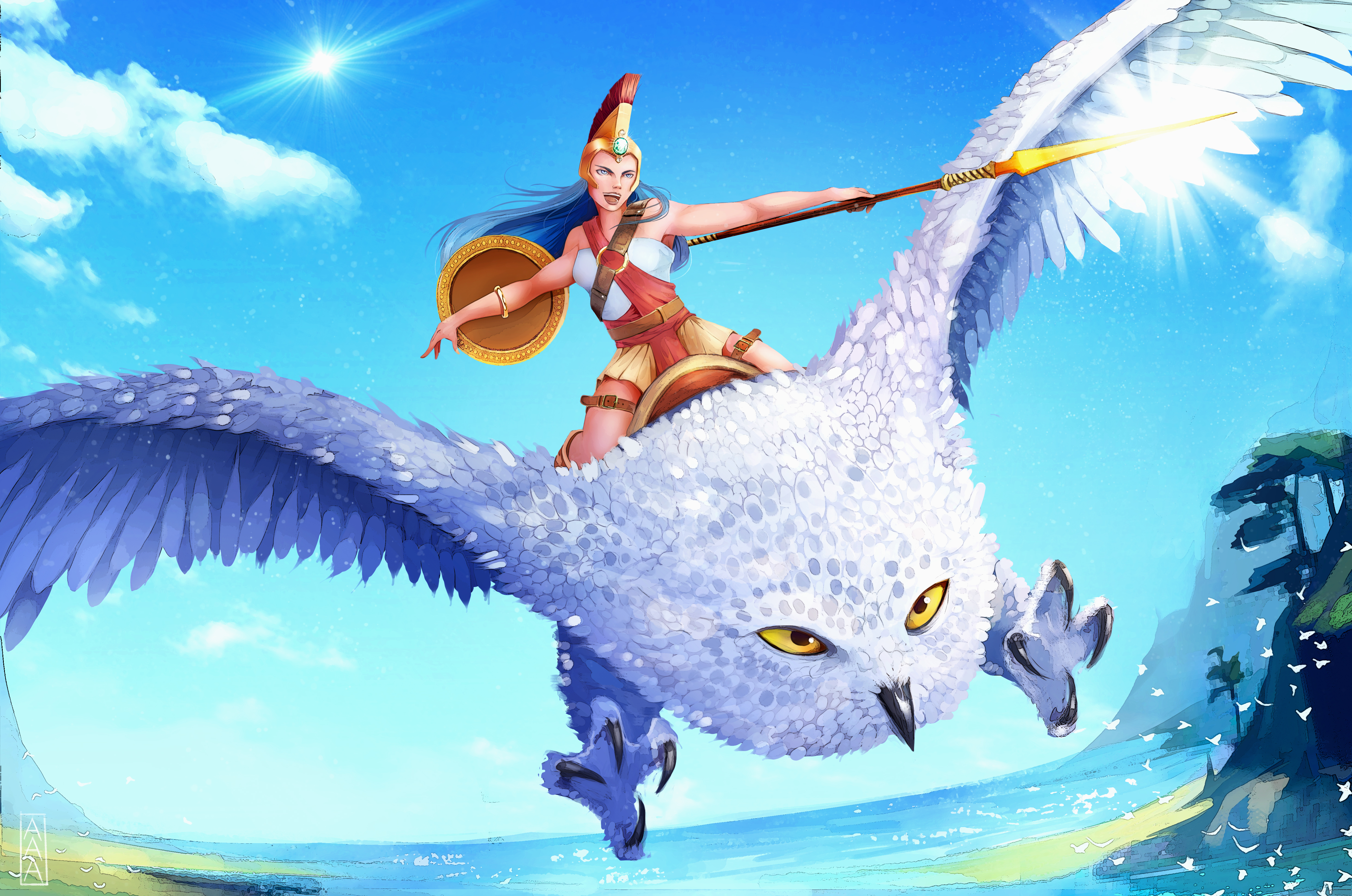Athena