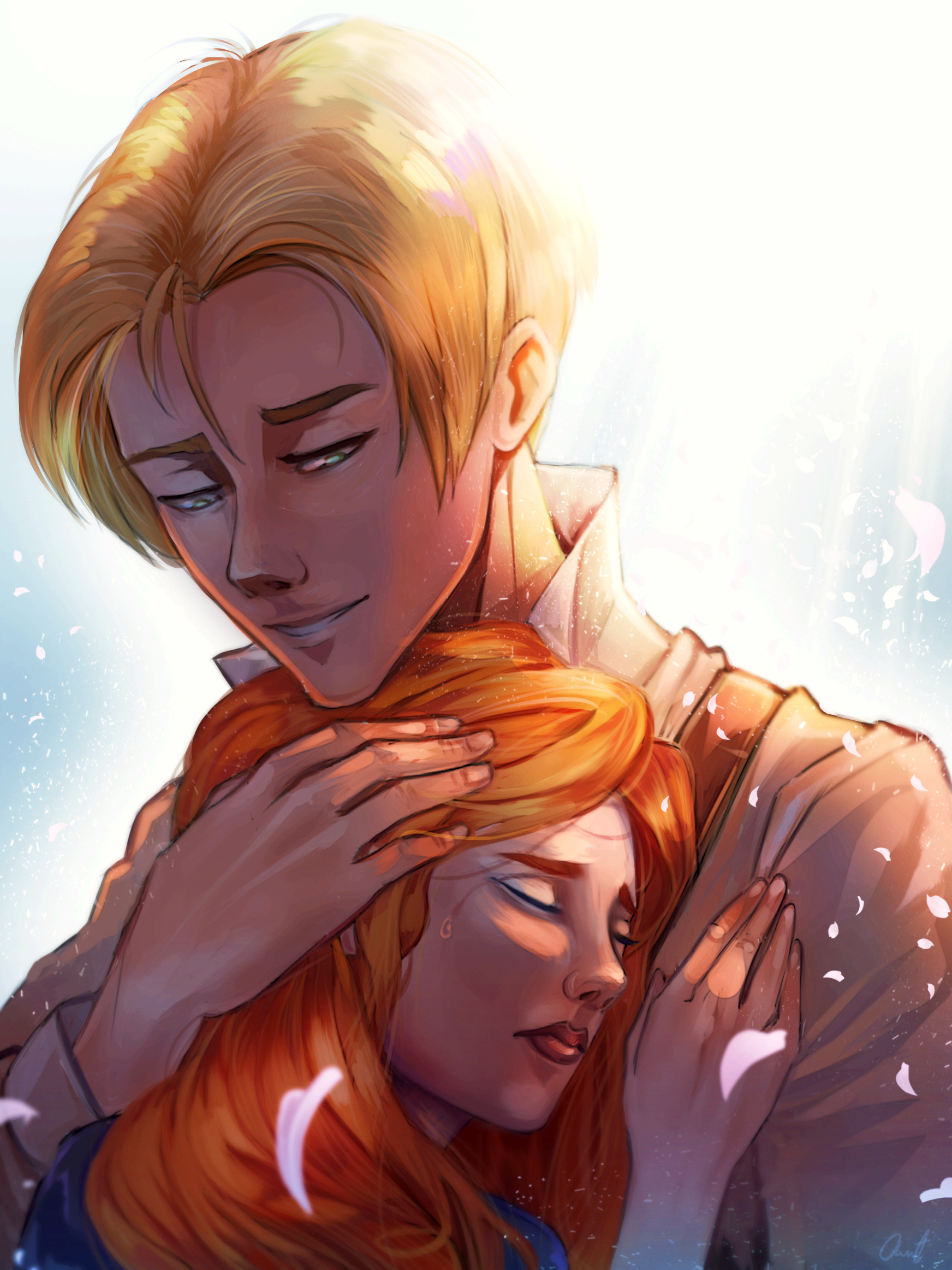 Jack and Rose