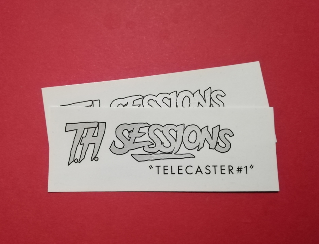 THSessions-projekti siirtokuvalla