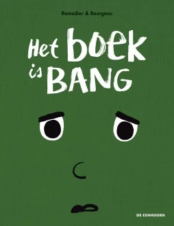 Het boek is bang