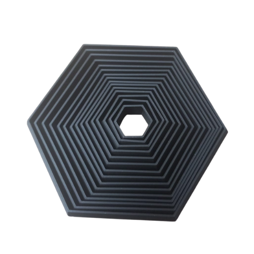  Hexagon Fidget Medium