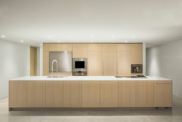 HAYES RESIDENCE KITCHEN