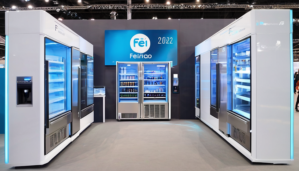 Feira de Inovação em Refrigeração 2024