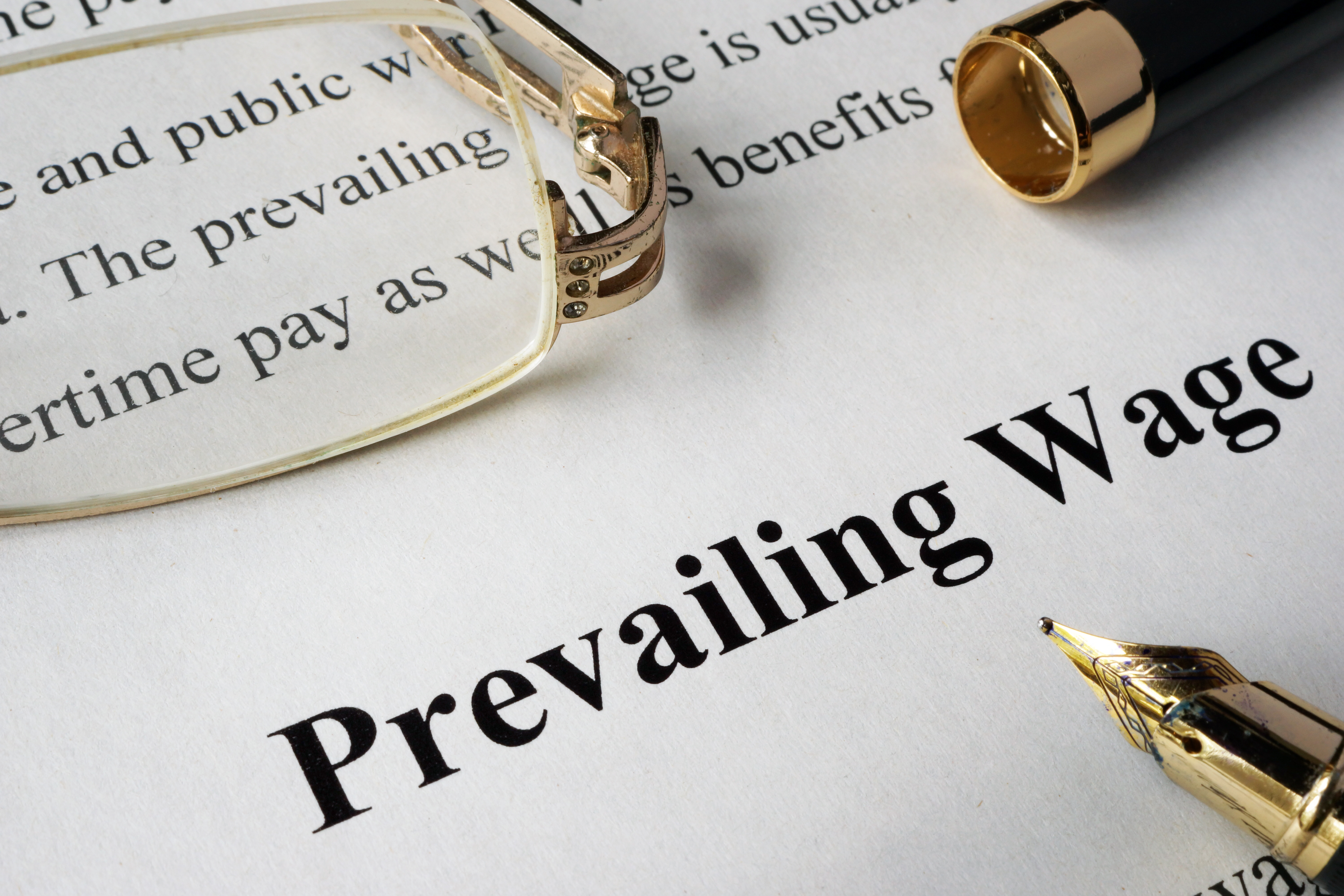 Immigration Q&A: What is the Prevailing Wage?