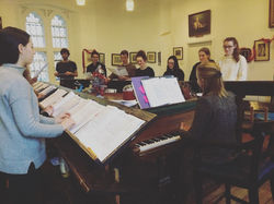 Pembroke College Chapel Choir