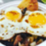★ Bacon Brisket Hash