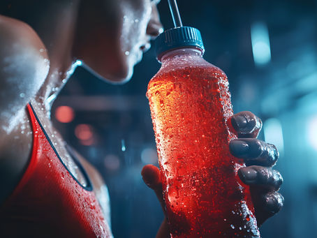 Electrolyte Drink Mydrade