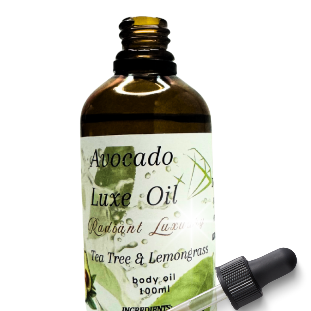Avocado Body Oil