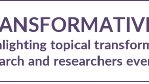 Transformative Topics July 2026