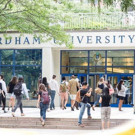 Fordham University