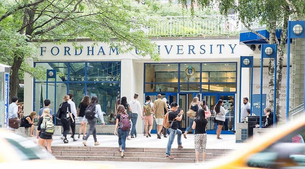 Fordham University