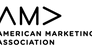 Logo for American Marketing Assoication