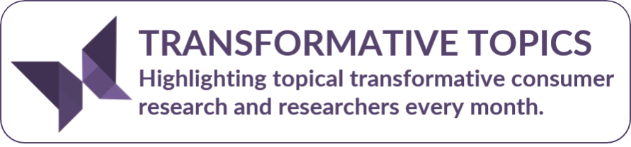 Transformative Topics May 2026