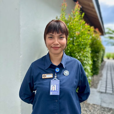 Rachel Amelia Pasumain