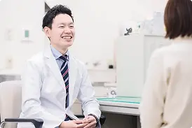 専門医による充実した診療体制