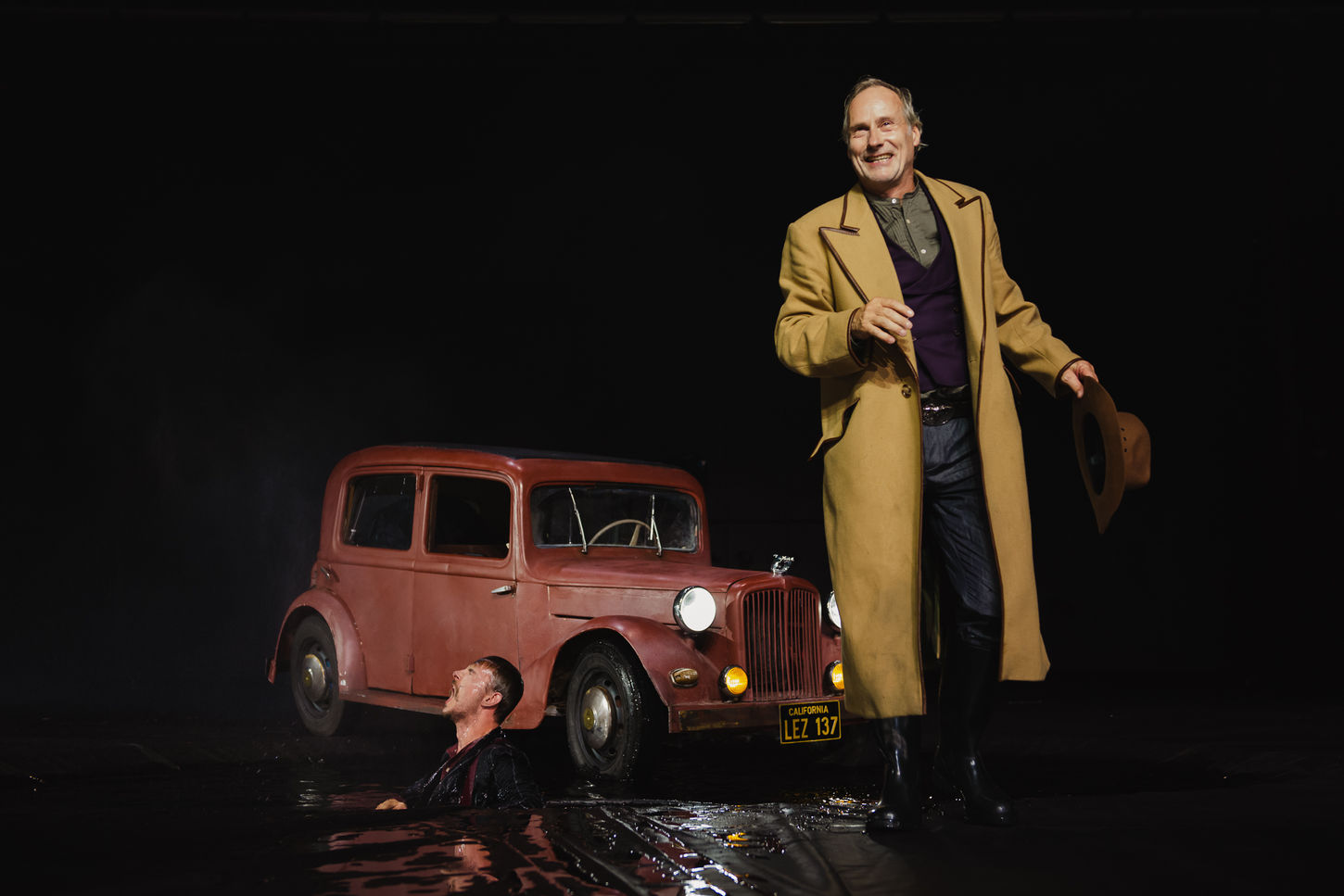 theatre, Frankfurt, Schauspiel, performance, Jan-Christoph Gockel, Sinclair