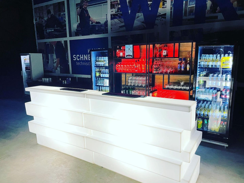 Hochwertiges Catering und Service von Exit Catering für einen unvergesslichen Event.