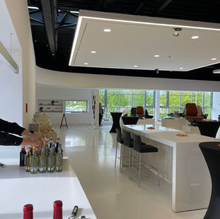 Exklusives Event für Isringhausen Lemgo