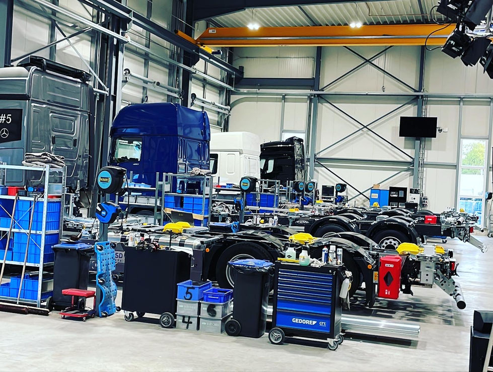 Produktpräsentation: SDG Modultechnik präsentiert innovative Lösungen.