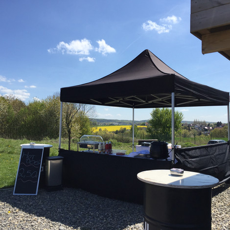 Einzigartige Location für unvergessliche Veranstaltungen: Der Soocerpark Detmold ist perfekt für Team-Events aller Größen, vo