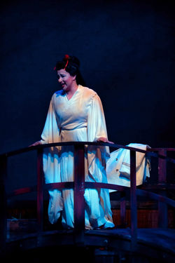 Act I, Madama Butterfly