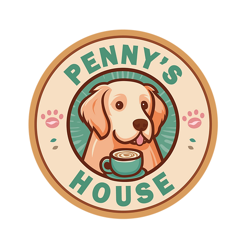 Pennys House Logo
